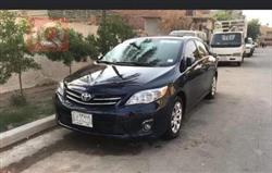 تۆیۆتا کۆرۆلا